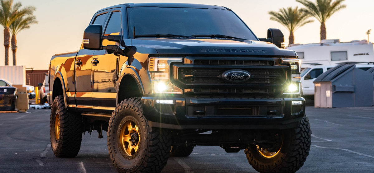 F250/350 Builds
