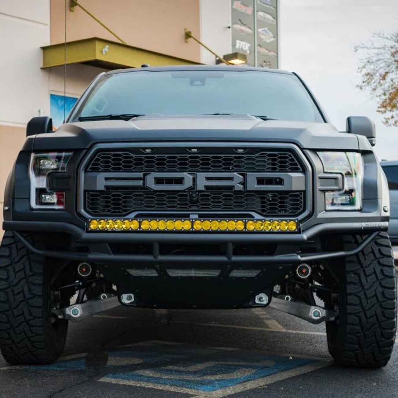 Raptor Builds