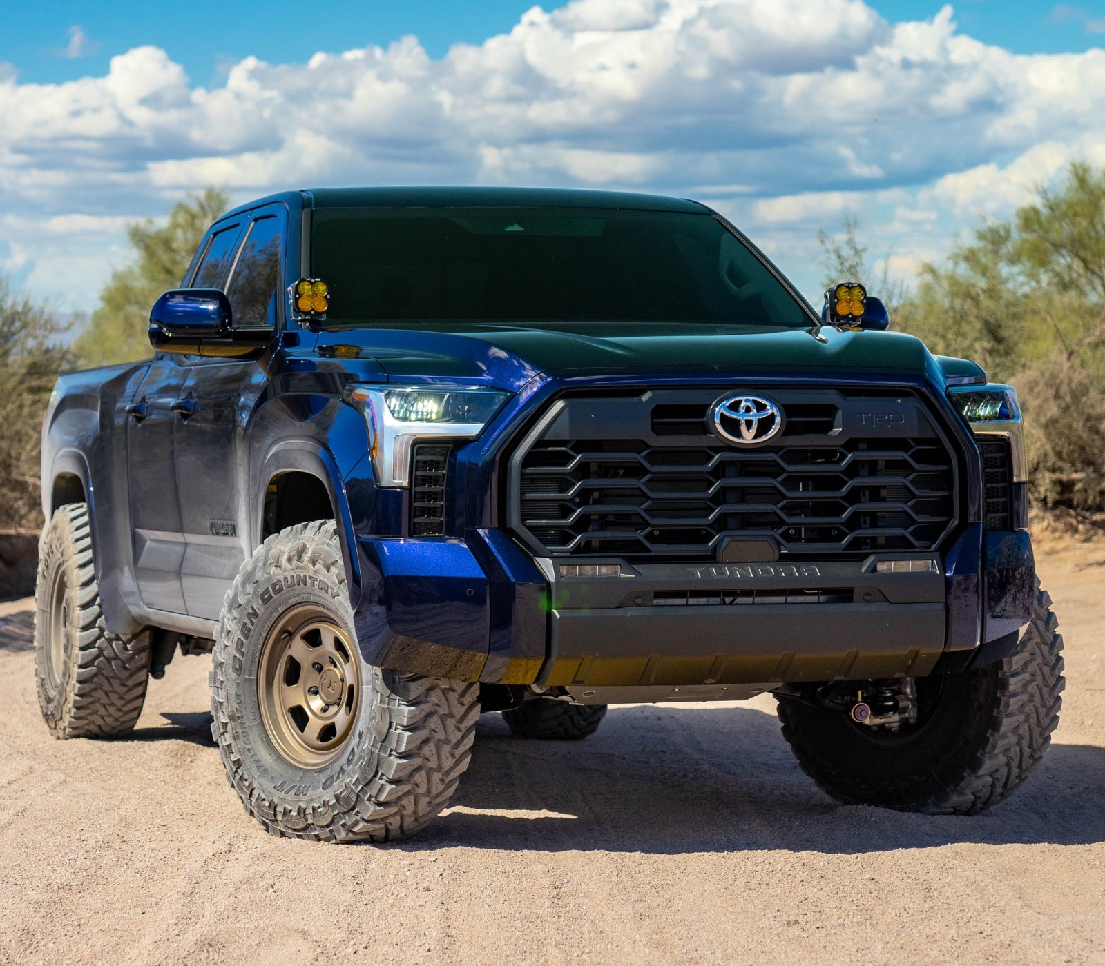 Toyota Tundra 3rd Generation 2022-2023