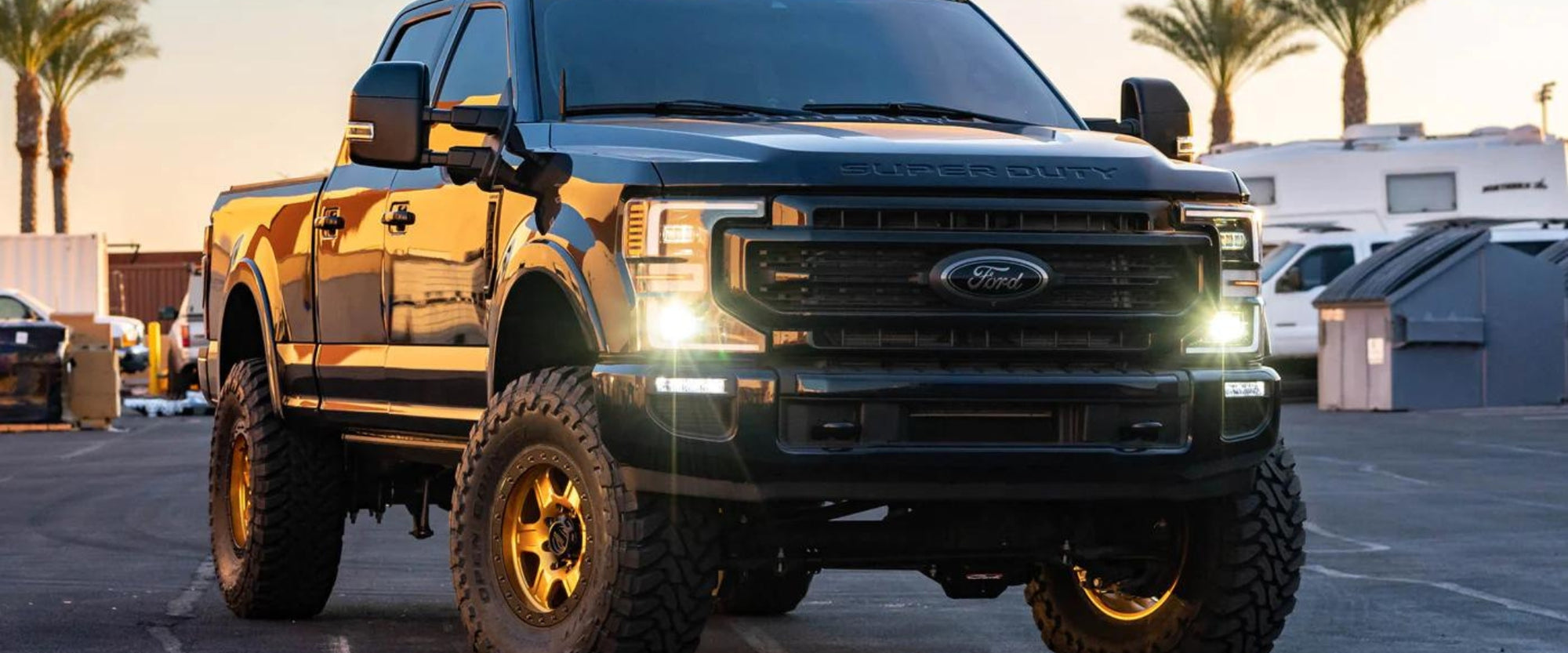 Weldhouse's Ford F250