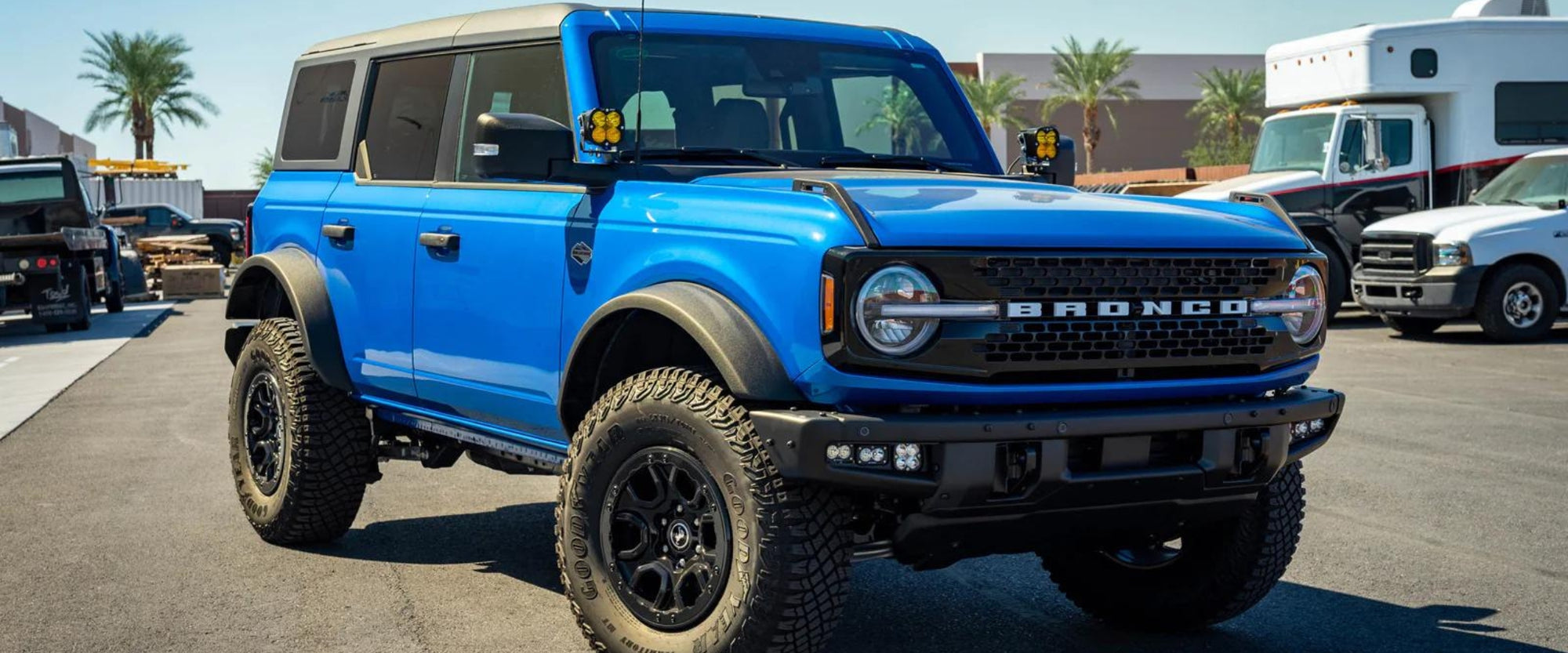 Icon CDEV Equipped Bronco