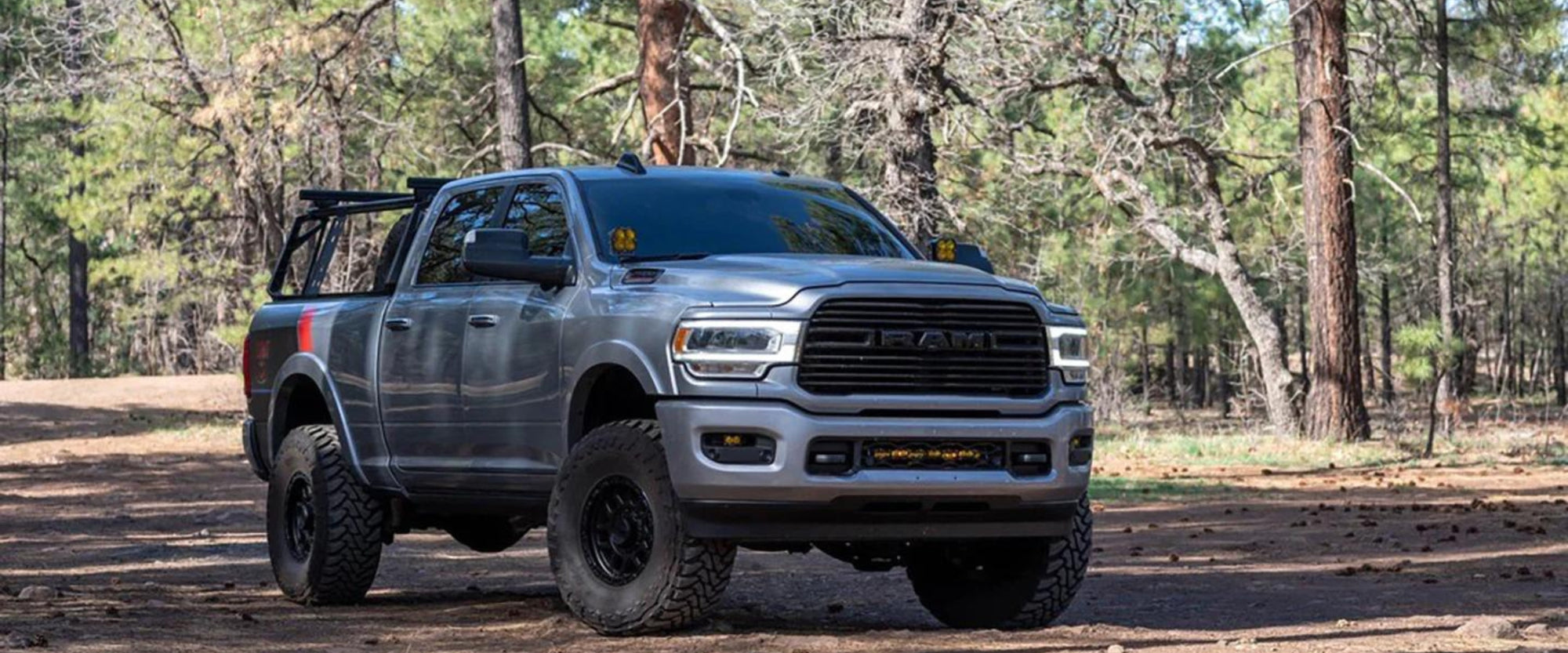 SDHQ Built RAM 2500