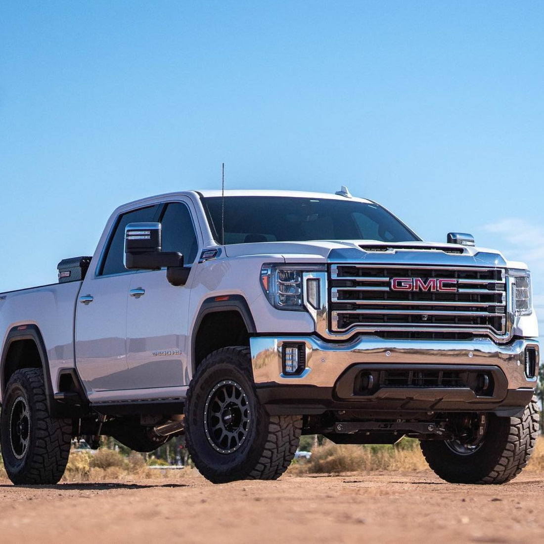 Chevy/GMC 2500/3500 Builds