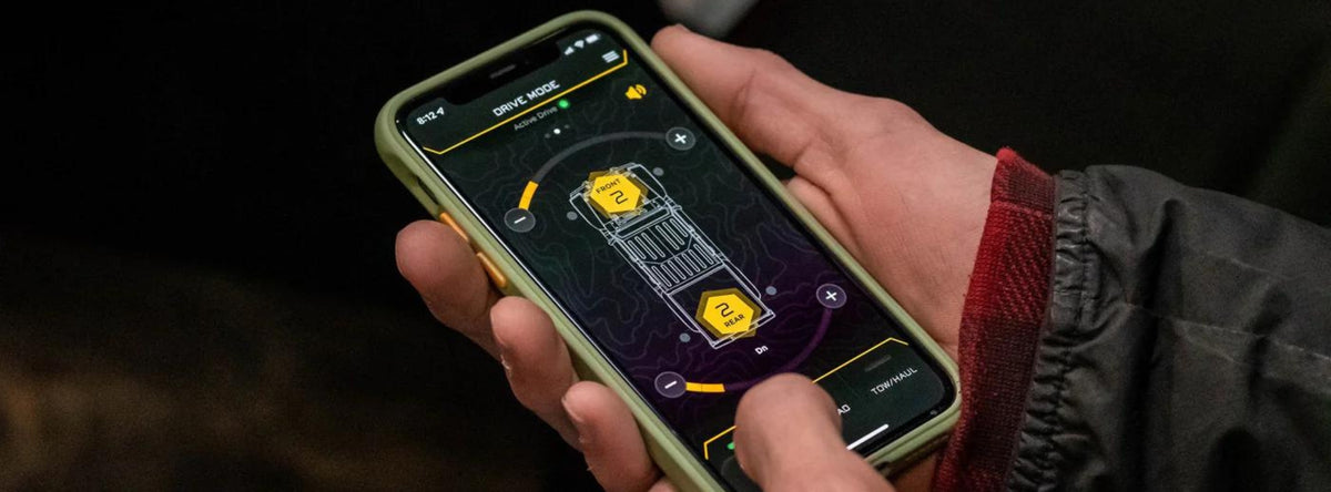 ICON CDEV EQUIPPED JEEP GLADIATOR