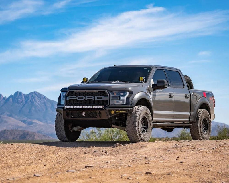 Ford Raptor R 2027 Build Raptor Builds