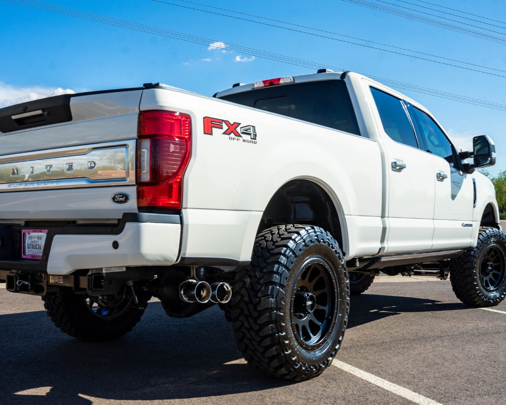 Thomas' F350 Limited Build