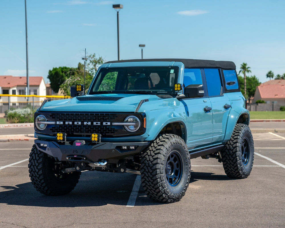 Bronco Builds