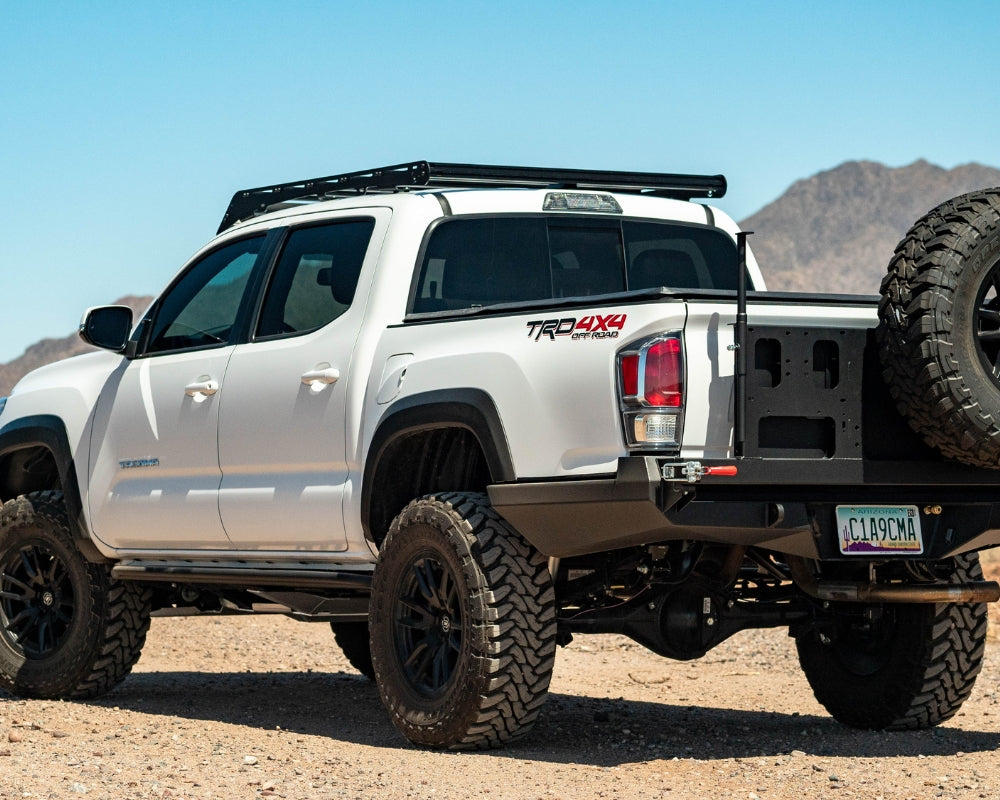 Harper's 2020 Toyota Tacoma