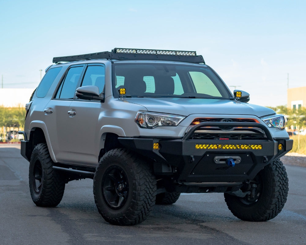 Fourrunner Build 4Runner Builds
