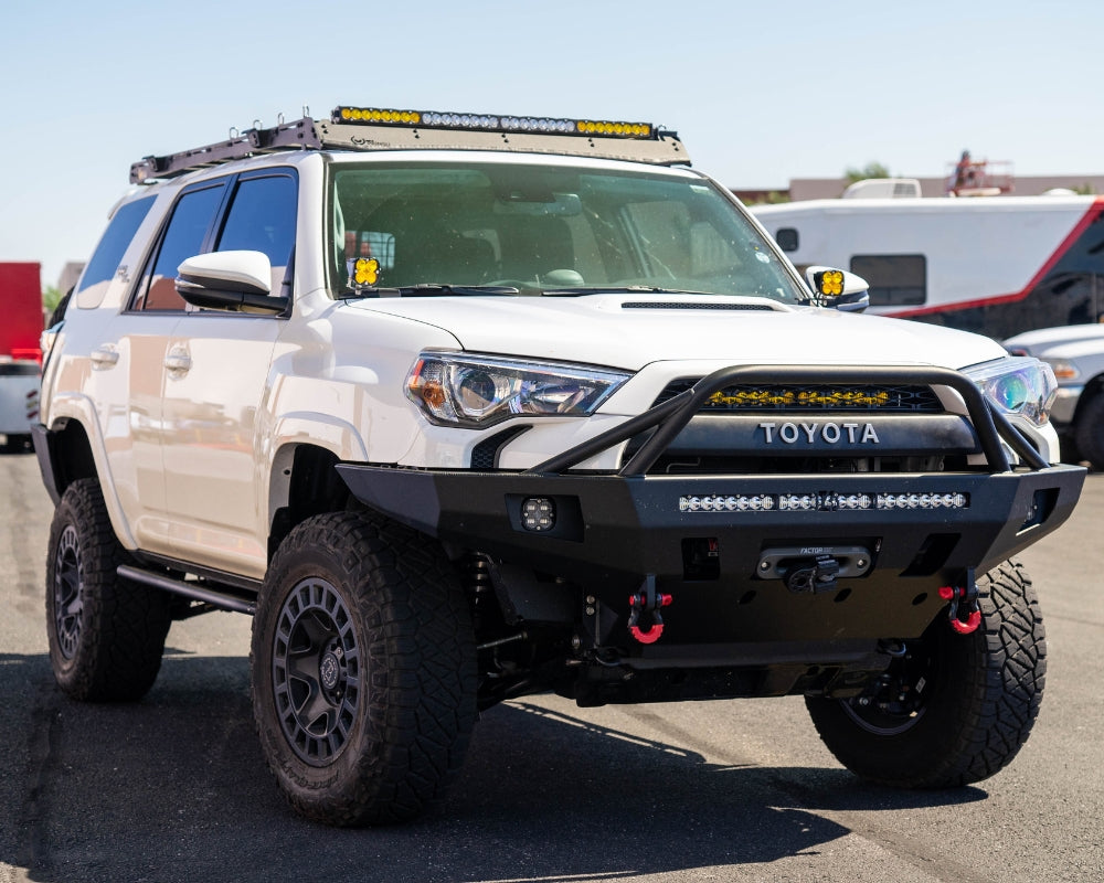 Fourrunner Build 4Runner Builds