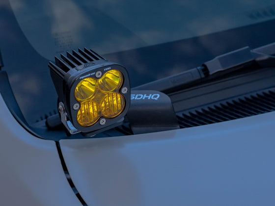 Baja Designs - LP4 LED Lights - Pair 297801 Baja Designs - LP4 LED Lights - Pair 297801