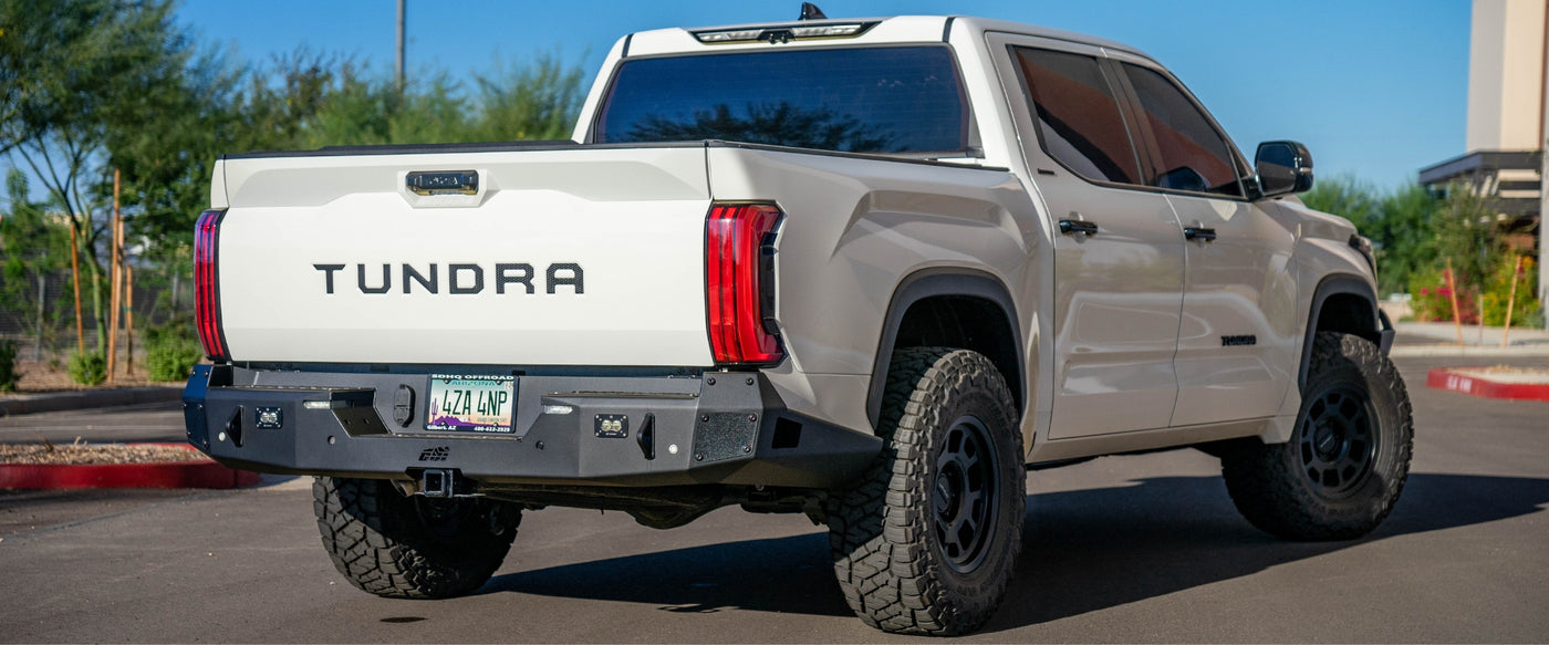 3rd Generation Tundra