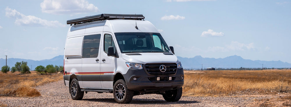 Sprinter Van Build