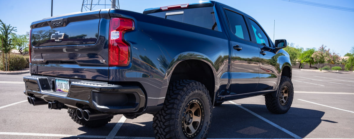 Silverado 1500 Build Gallery