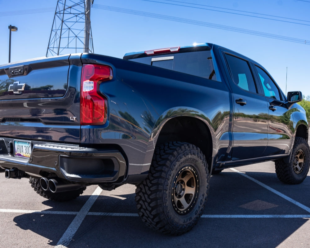 Silverado 1500 Build Gallery