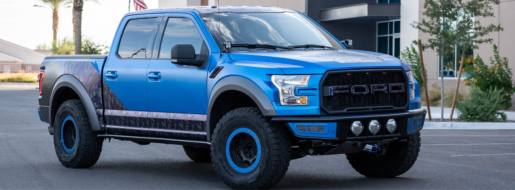 F150 Builds