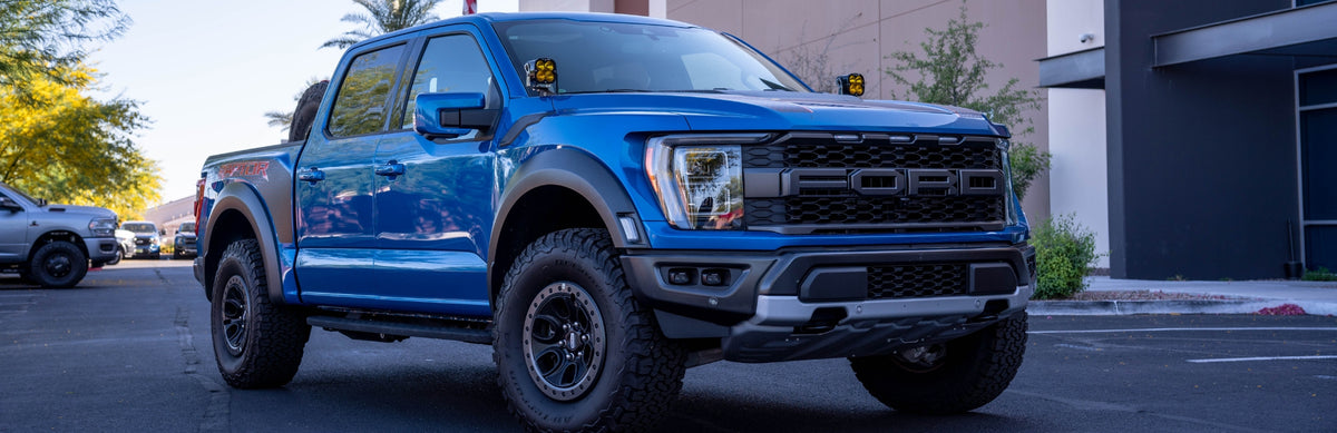 Gen 3 Raptor Build