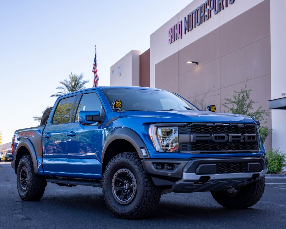 Gen 3 Raptor Build