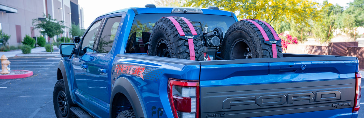 Lexus Raptor Build Gen 3 Raptor Build