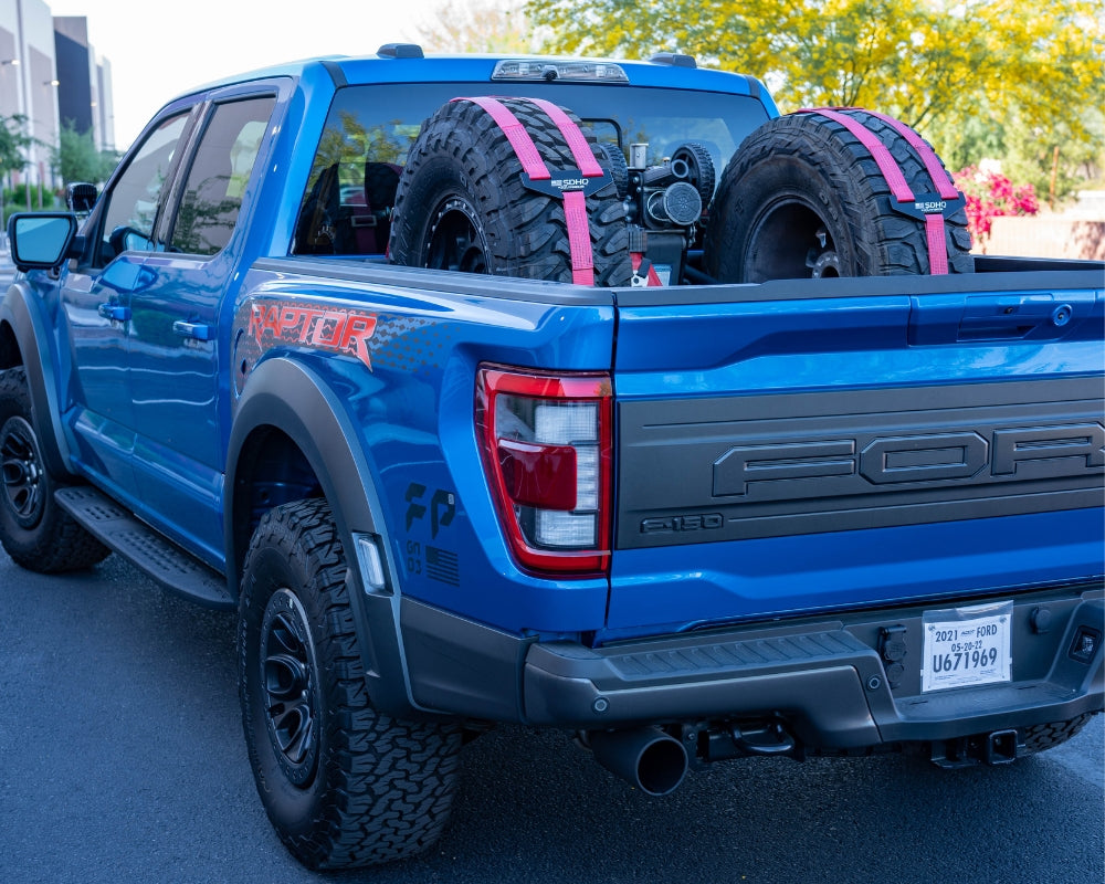 Bad Ass Raptor Build Gen 3 Raptor Build