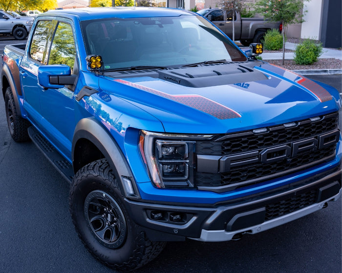 Ford Gen 3 Raptor R Gen 3 Raptor Build