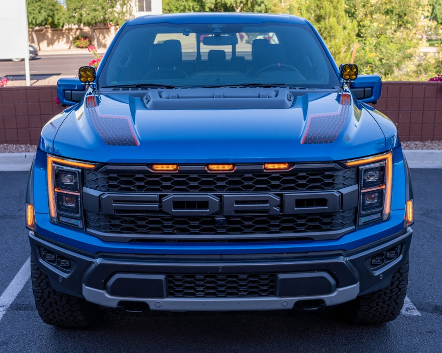 Gen 3 Raptor Build