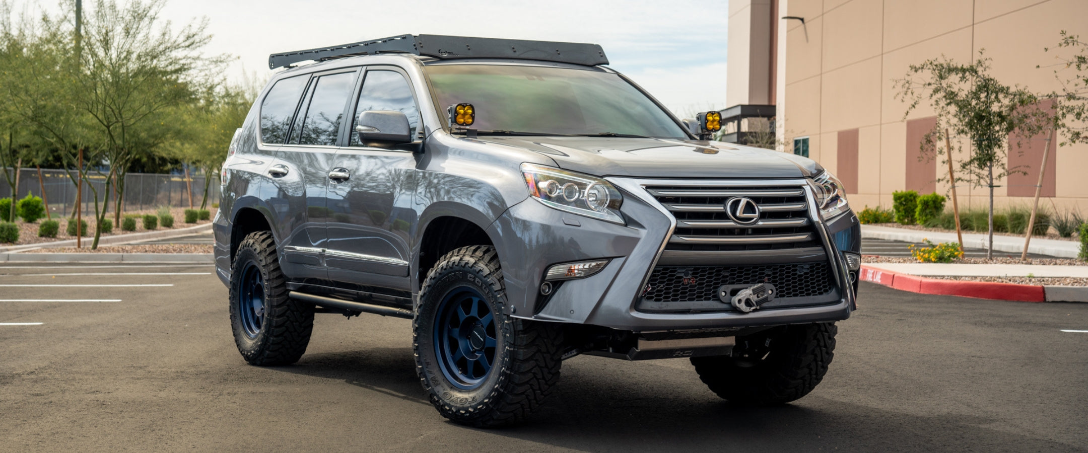 Lexus Builds