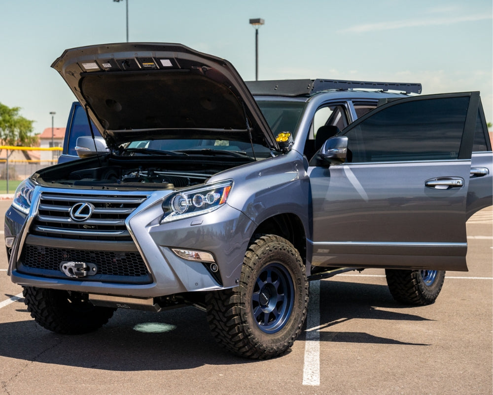 GX460 Builds