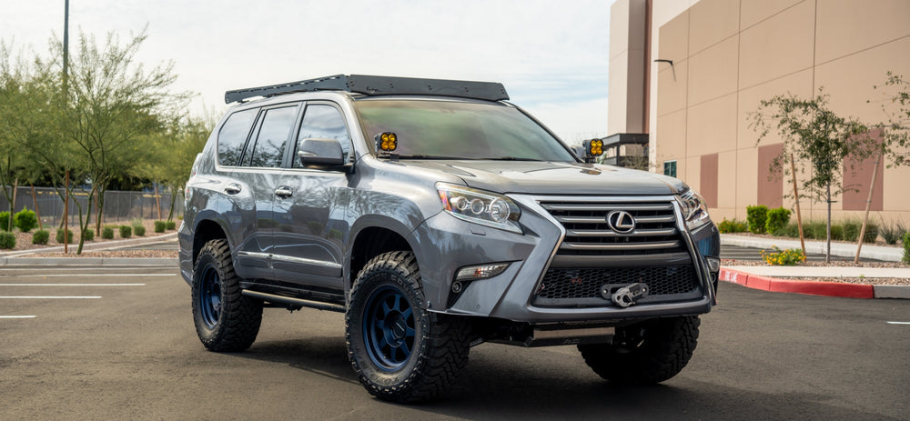 SDHQ's GX460 Build Gallery
