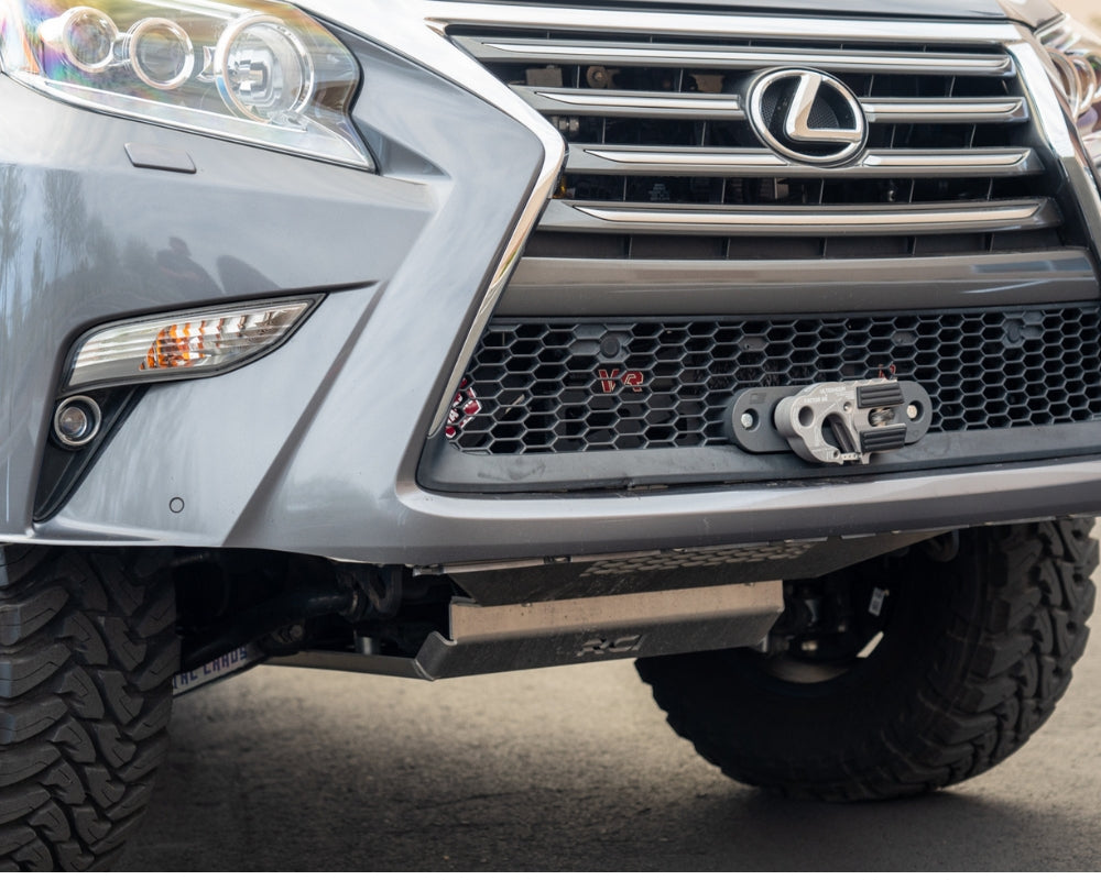 SDHQ's GX460 Build Gallery