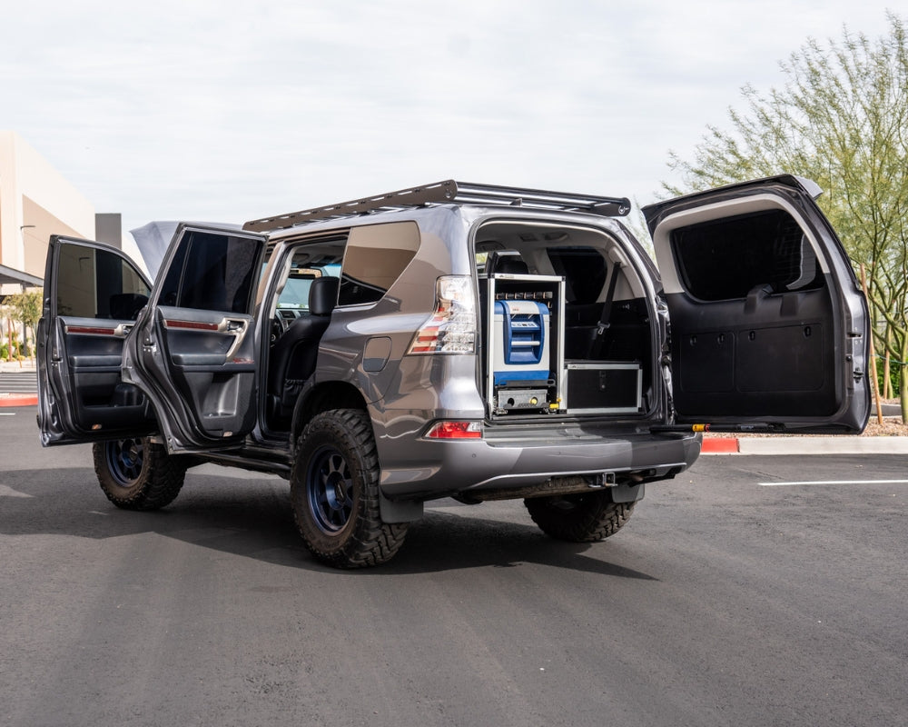 SDHQ's GX460 Build Gallery