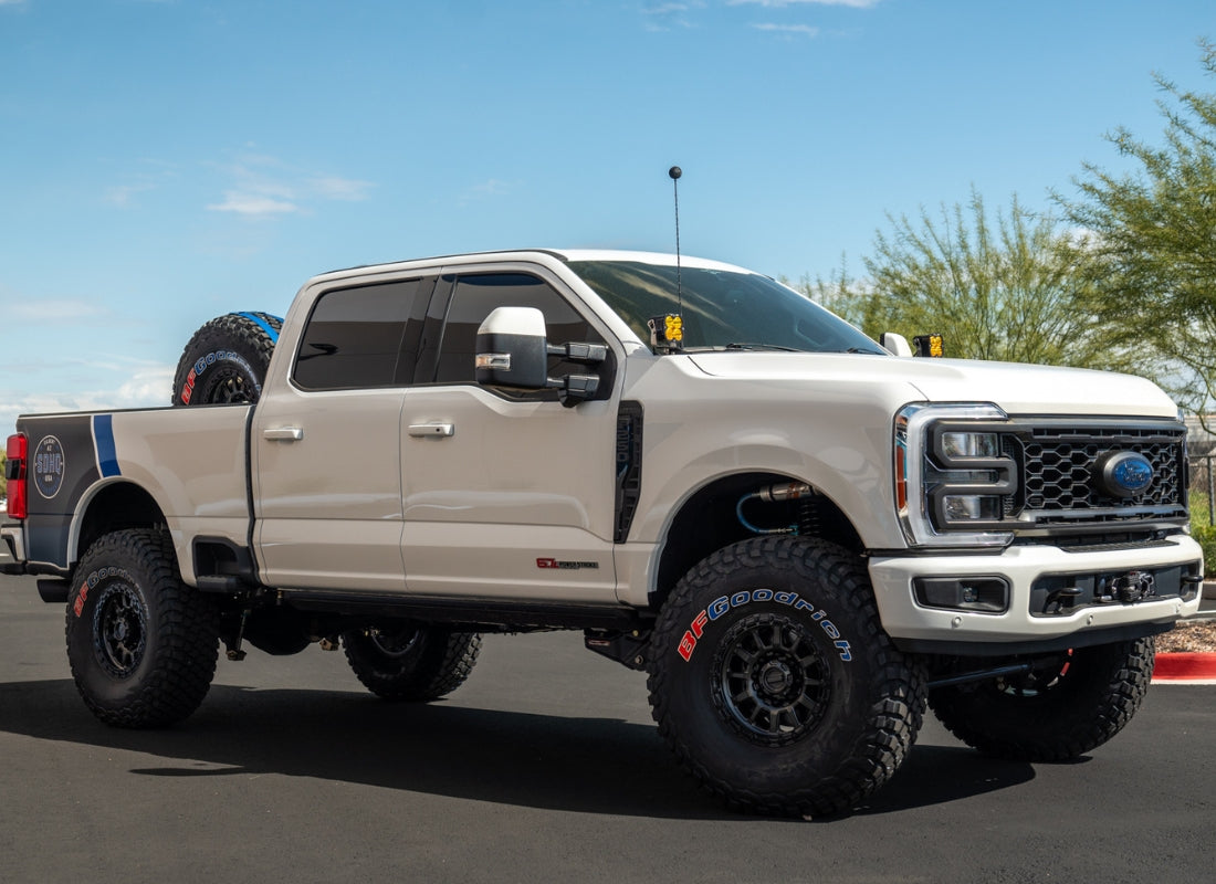 SDHQ Built Ford Superduty F250