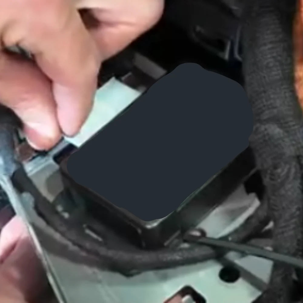 2023+ Ford Super Duty Distance to Empty Recalibration Module