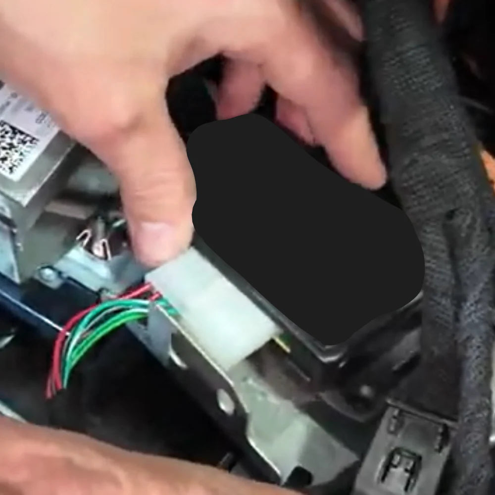 2023+ Ford Super Duty Distance to Empty Recalibration Module