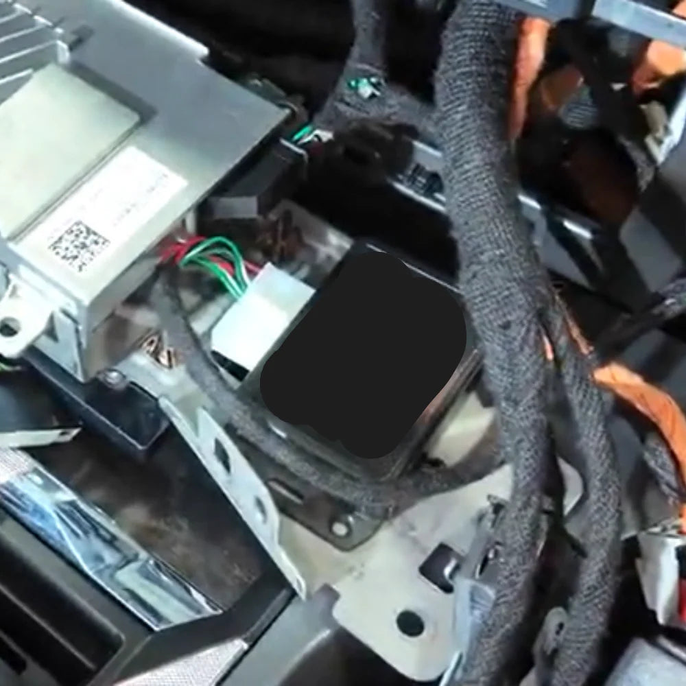 2023+ Ford Super Duty Distance to Empty Recalibration Module