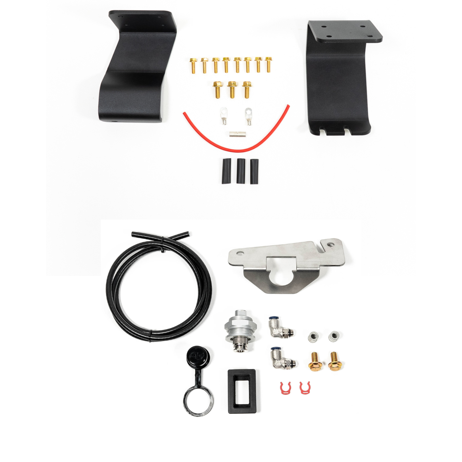 SDHQ Built '23-24 Sequoia ARB Twin Compressor Mounting Kit