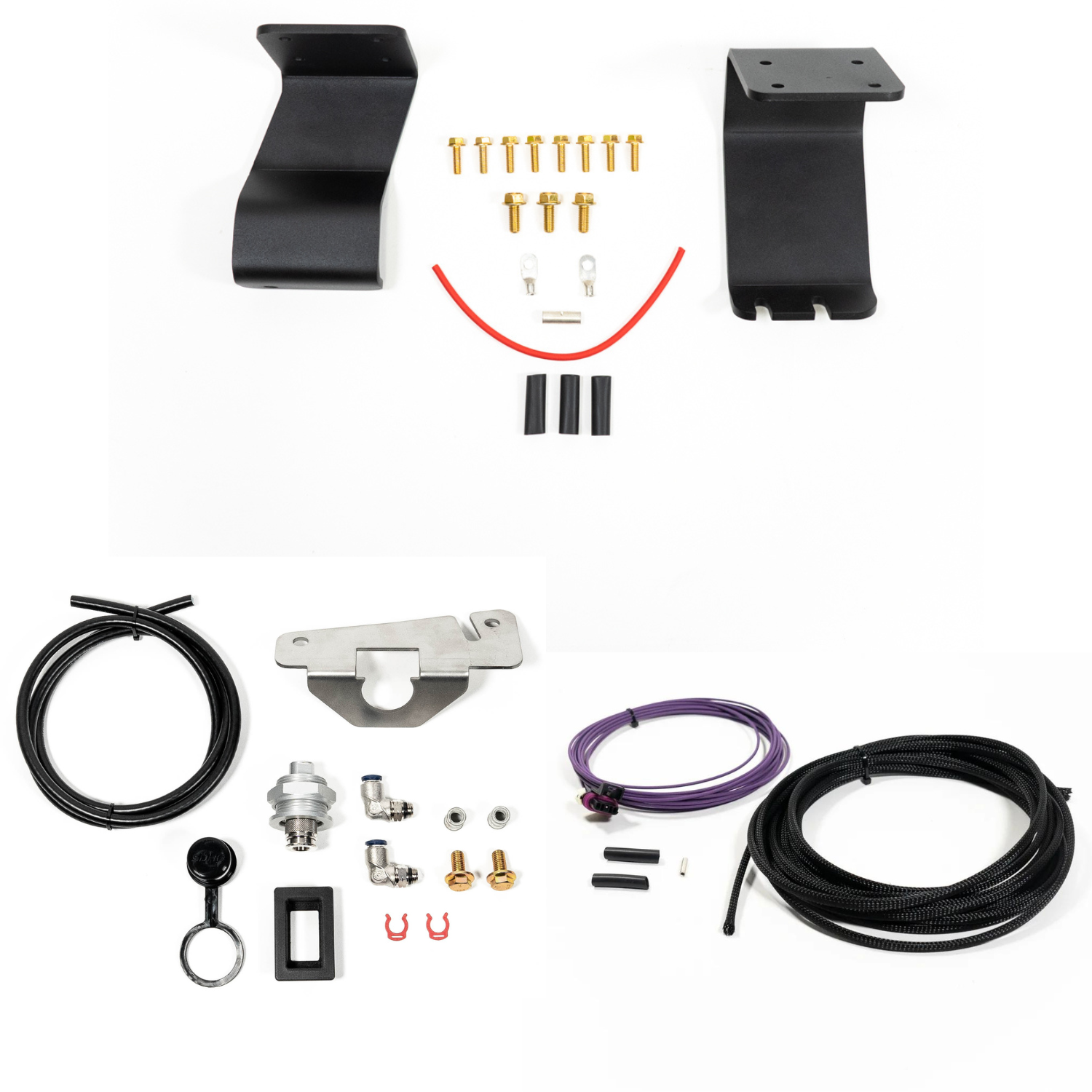 SDHQ Built '23-24 Sequoia ARB Twin Compressor Mounting Kit