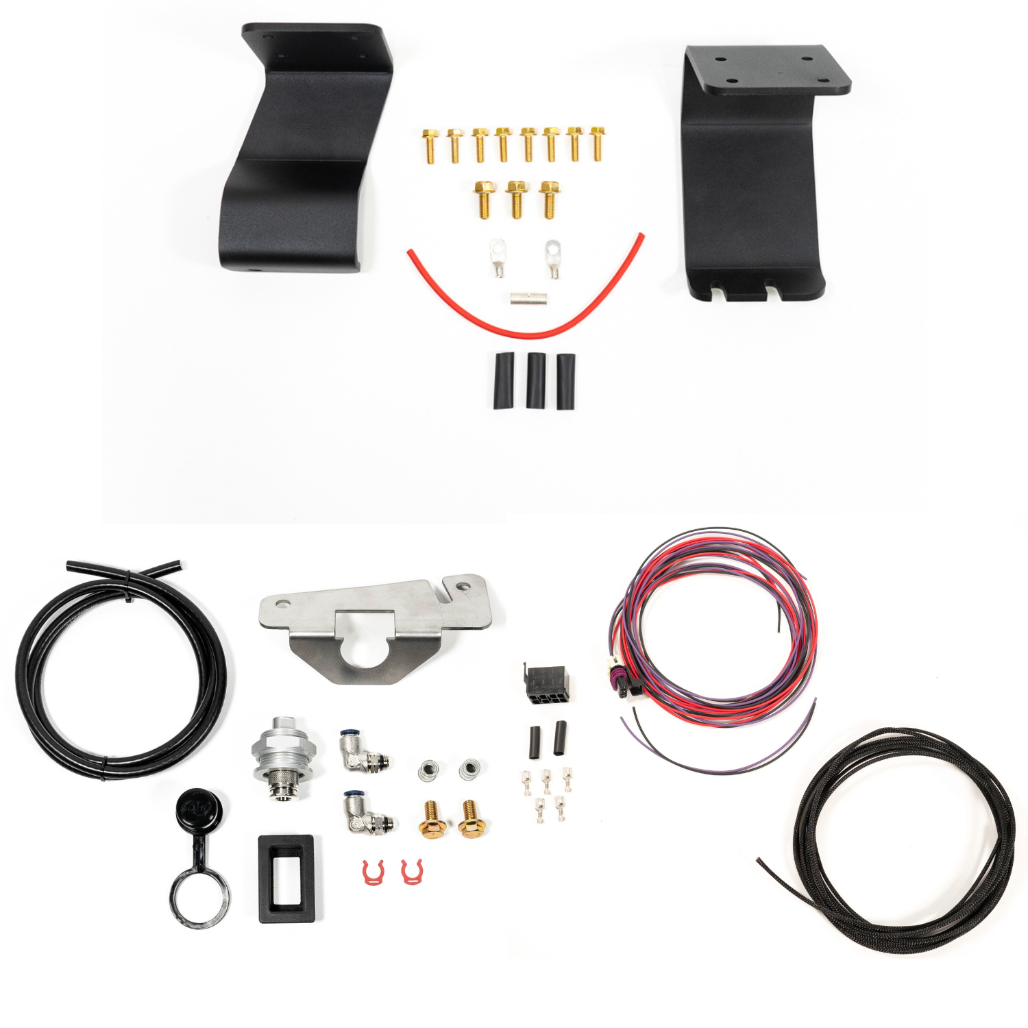 SDHQ Built '23-24 Sequoia ARB Twin Compressor Mounting Kit