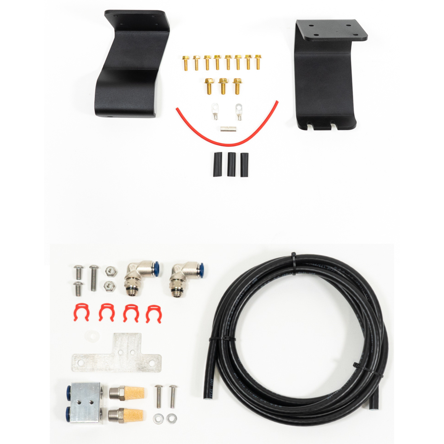 SDHQ Built '23-24 Sequoia ARB Twin Compressor Mounting Kit