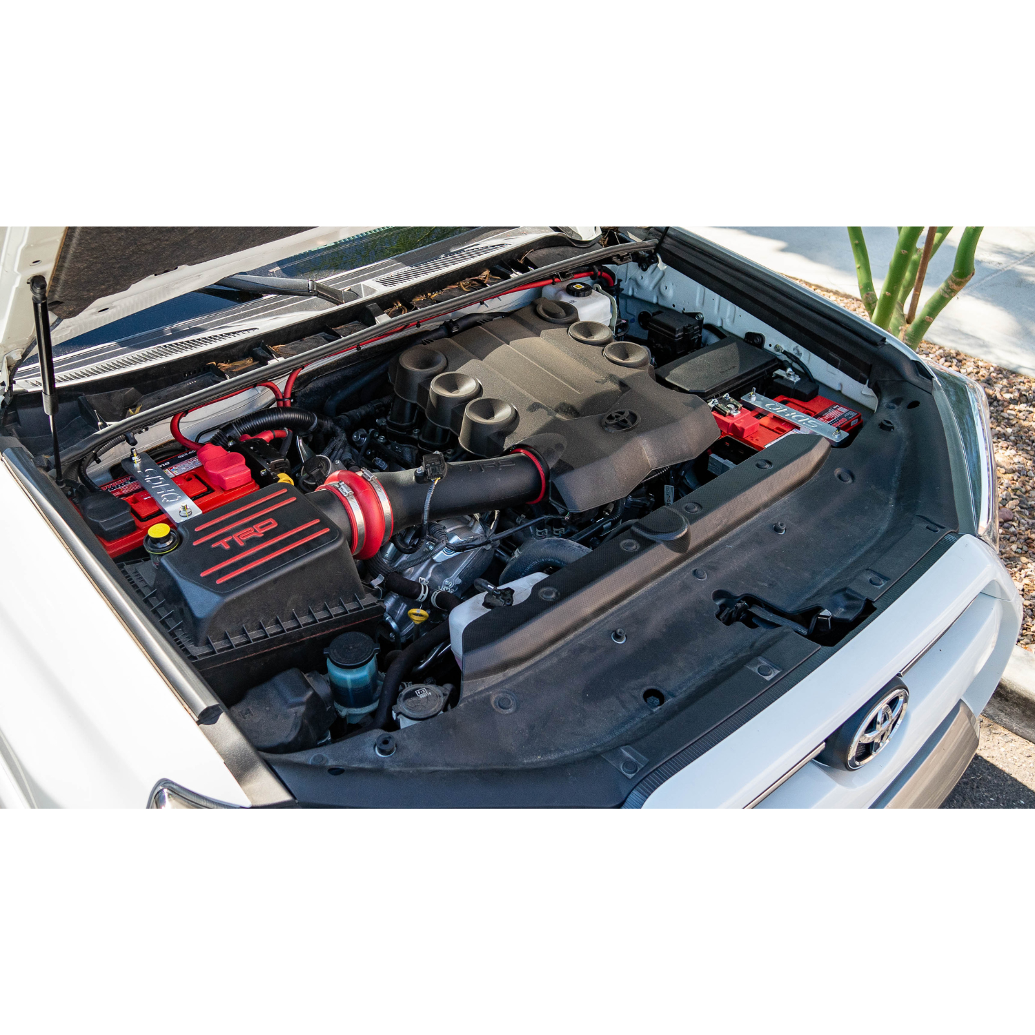 '10-23 Toyota 4Runner SDHQ Built Complete Dual Battery Kit