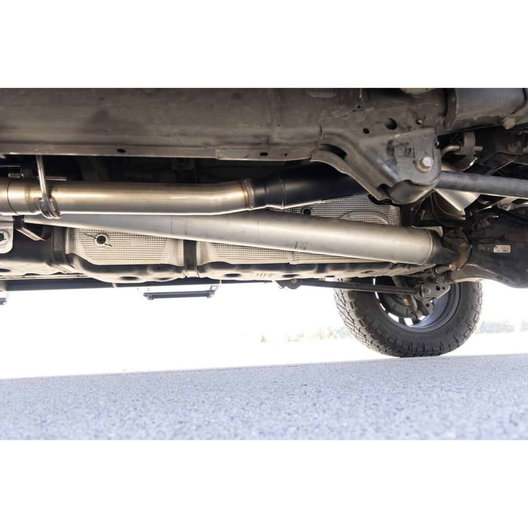 Flowmaster Outlaw Extreme Cat-Back Exhaust System