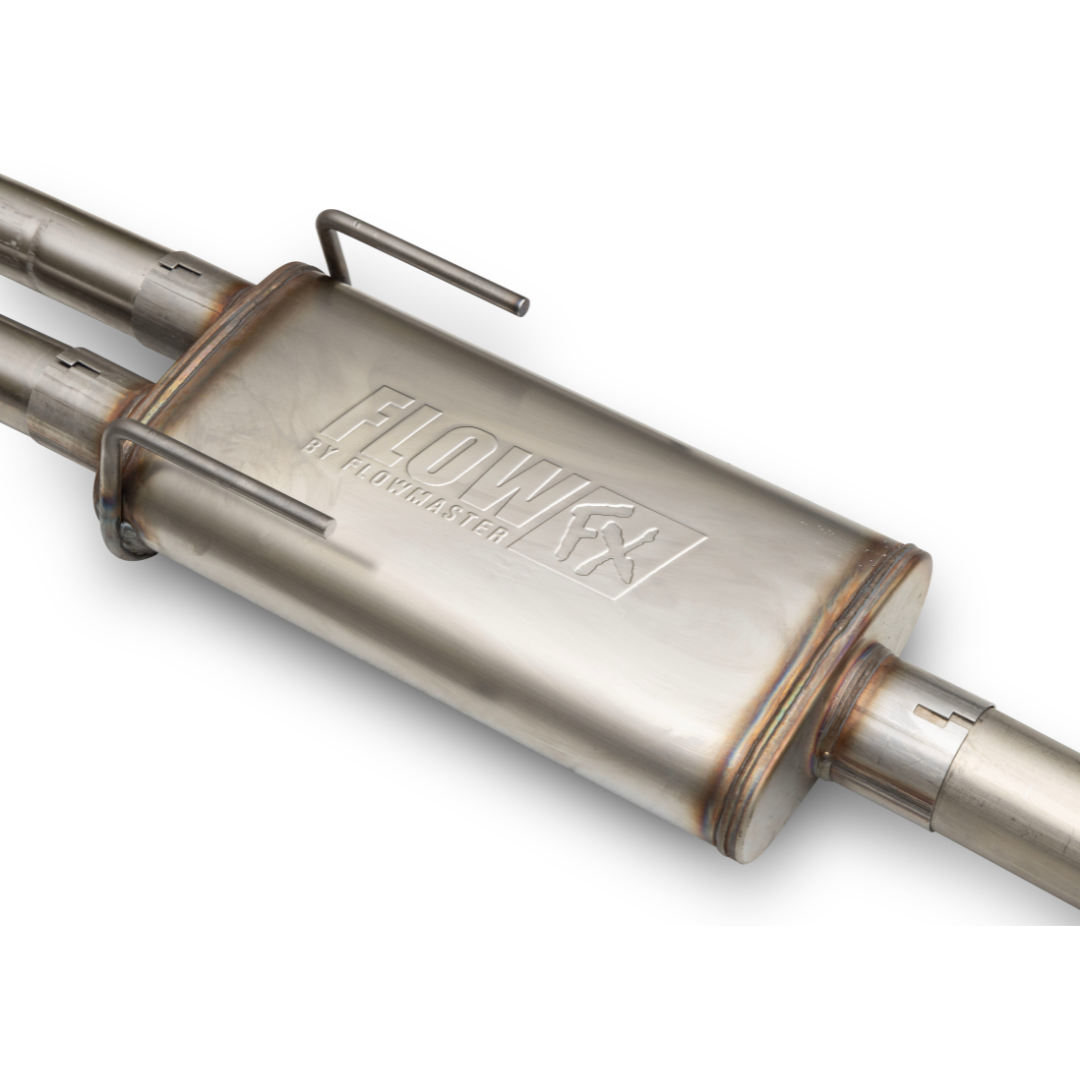 Flowmaster FlowFX Cat-Back Exhaust System