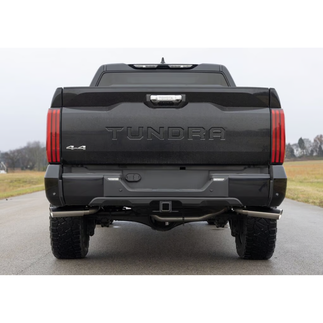 Flowmaster American Thunder Cat-Back Exhaust System