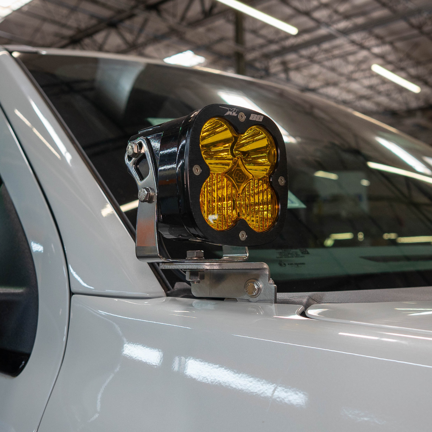 2025+ Ford Expedition SDHQ Built A-Pillar Light Mounts