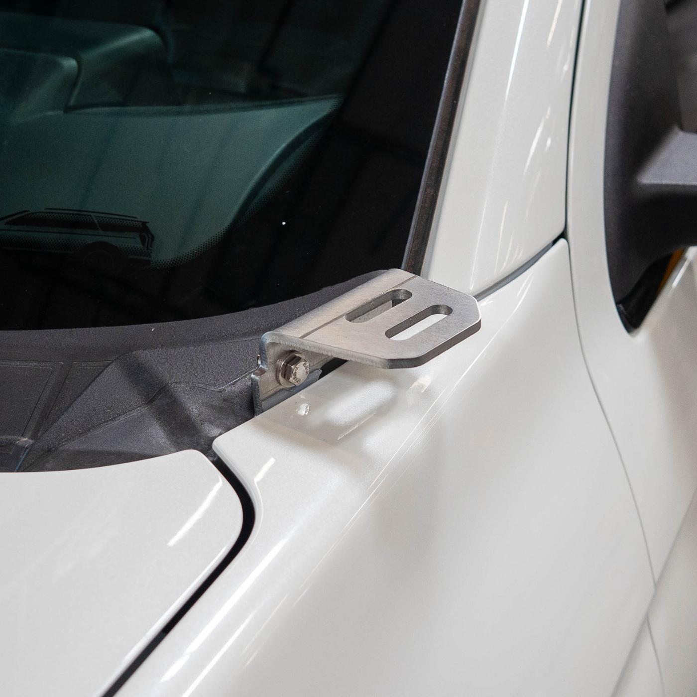 2025+ Ford Expedition SDHQ Built A-Pillar Light Mounts