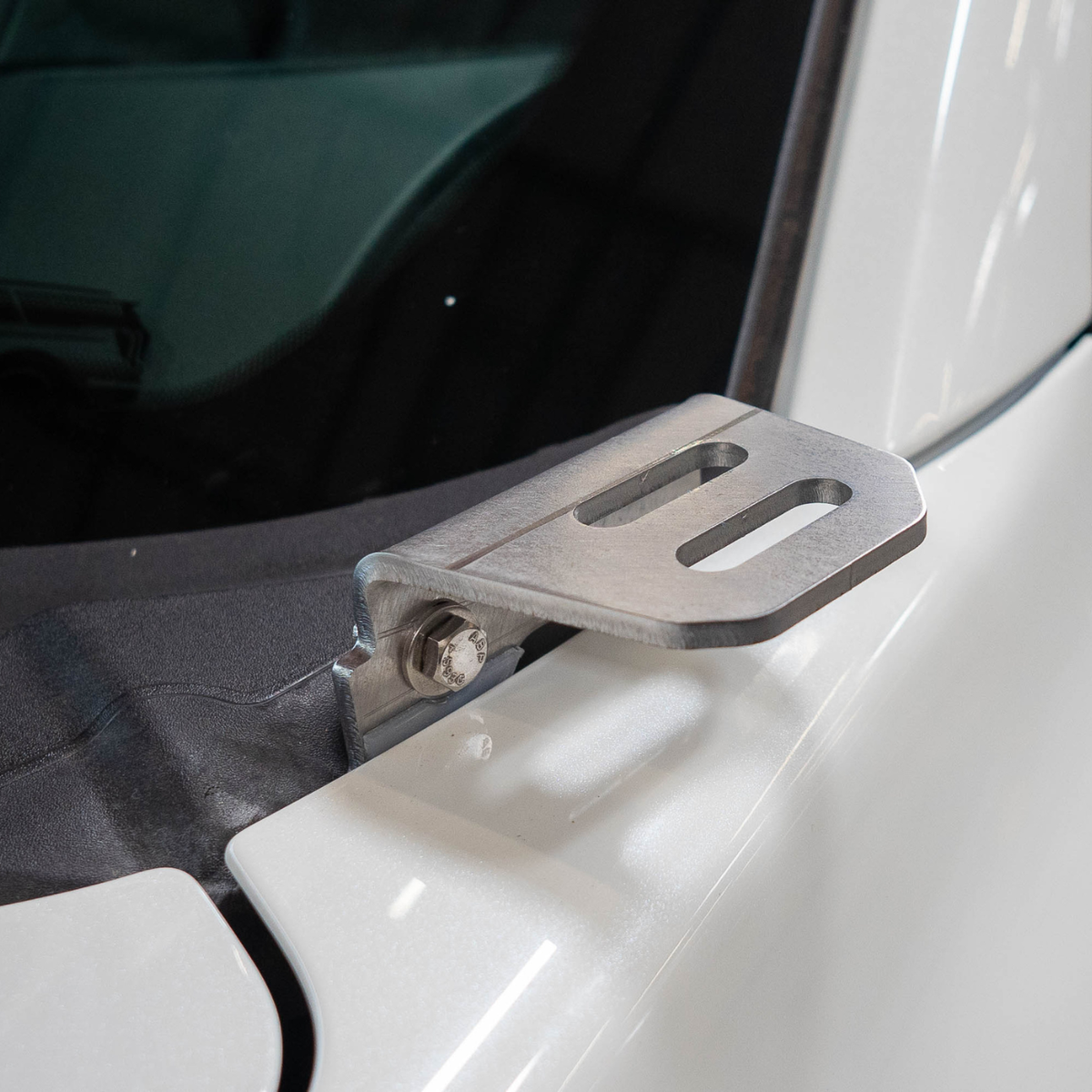 2025+ Ford Expedition SDHQ Built A-Pillar Light Mounts