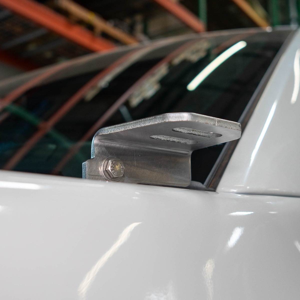 2025+ Ford Expedition SDHQ Built A-Pillar Light Mounts