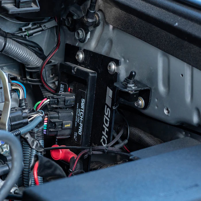 '10-23 Lexus GX460 SDHQ Built Switch-Pros Power Module Mount