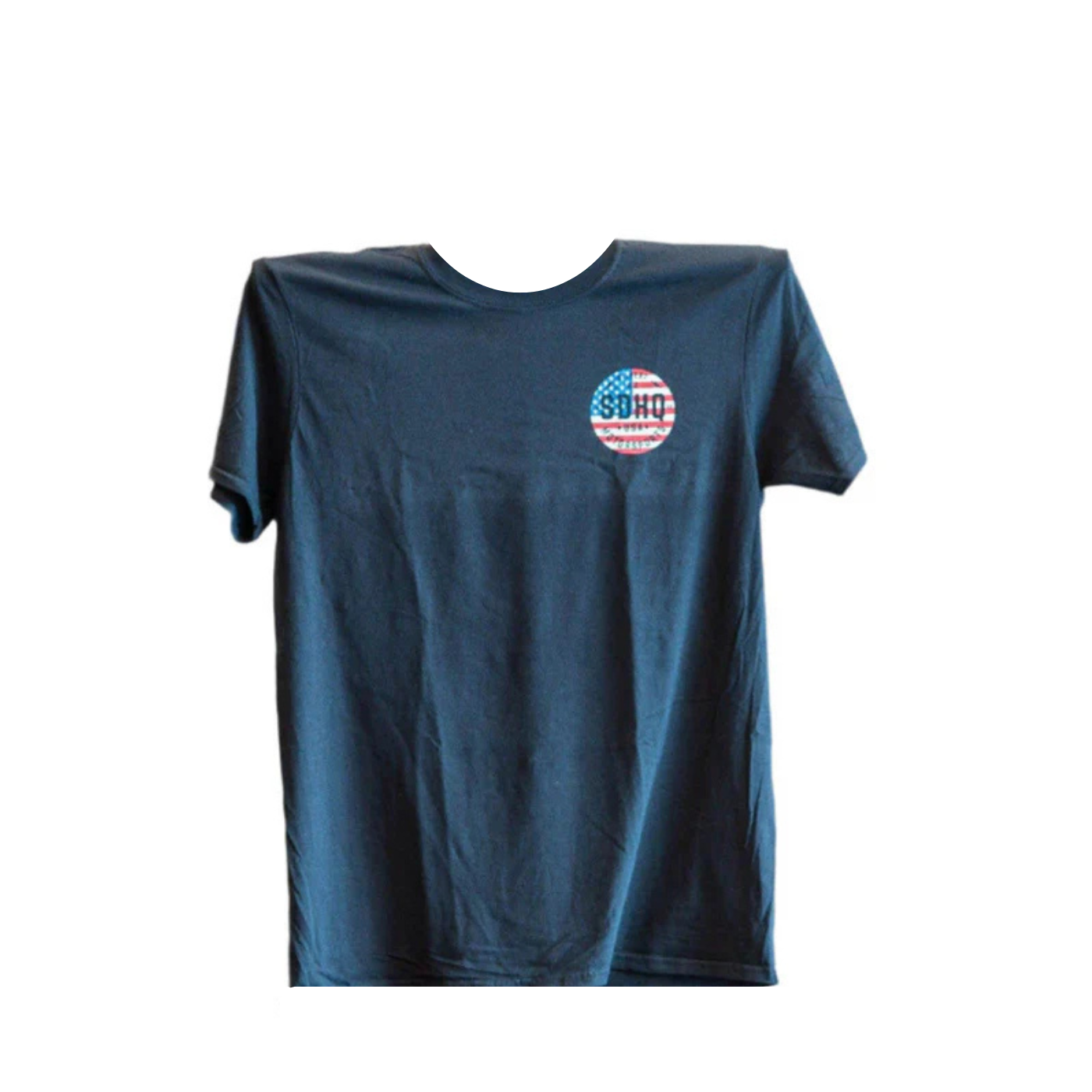 SDHQ Motorsports USA T-Shirt