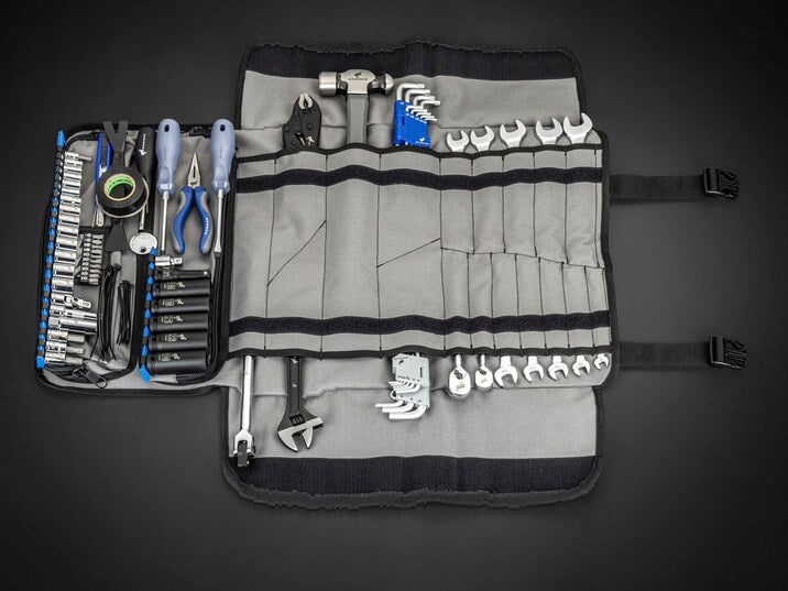 Ford Bronco Roll-Up Tool Set